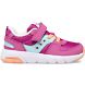 Tenis Saucony Jazz Lite 2.0 Niños Fucsia Turquesa | México 874HAPK